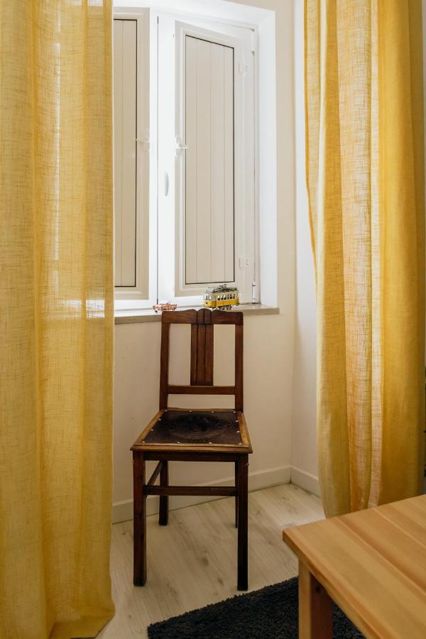Casa Feijao No Centro De Setubal Villa ภายนอก รูปภาพ