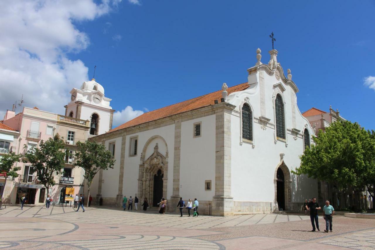 Casa Feijao No Centro De Setubal Villa ภายนอก รูปภาพ