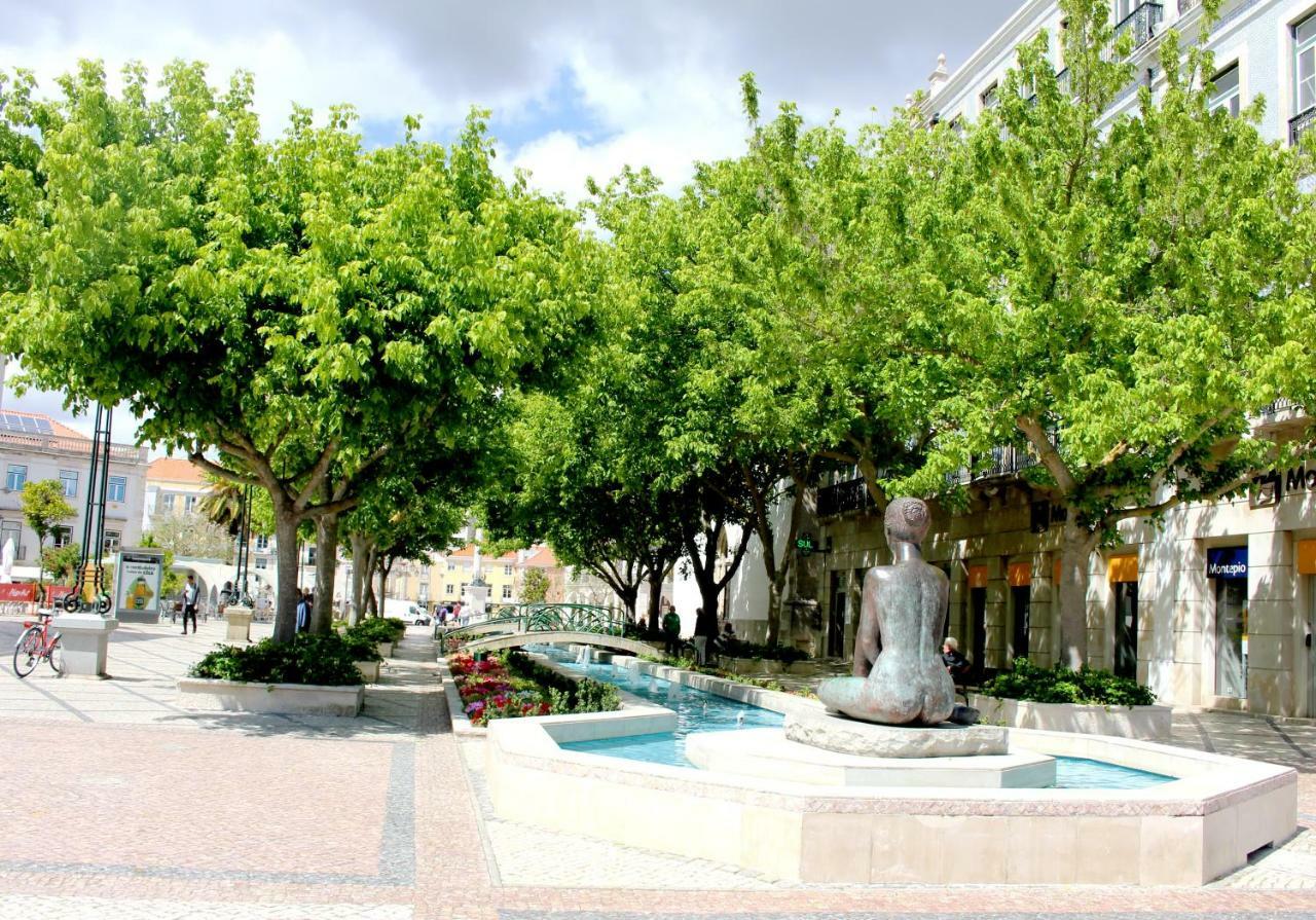 Casa Feijao No Centro De Setubal Villa ภายนอก รูปภาพ