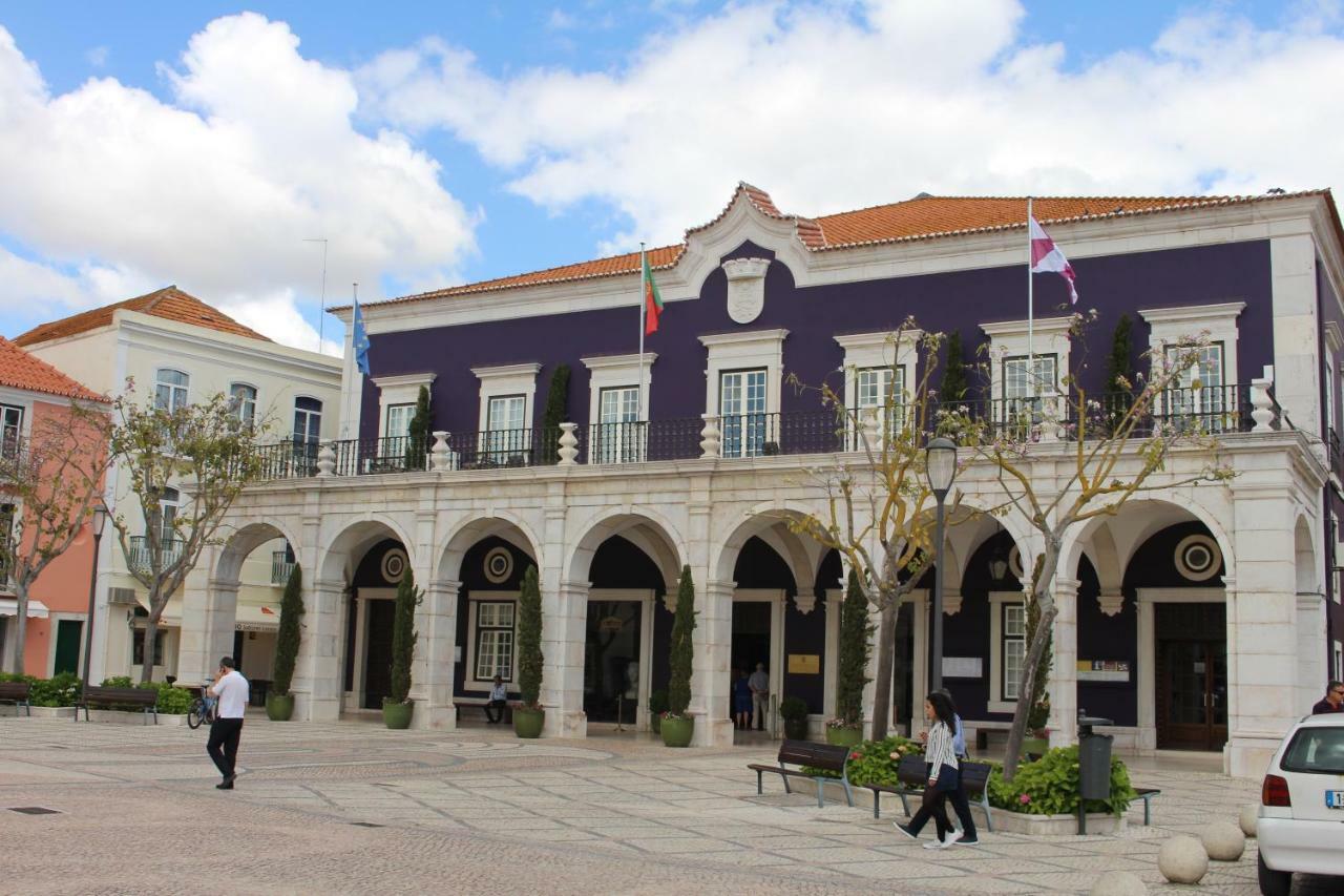 Casa Feijao No Centro De Setubal Villa ภายนอก รูปภาพ